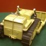 Corgi major vintage bulldozer Image 3