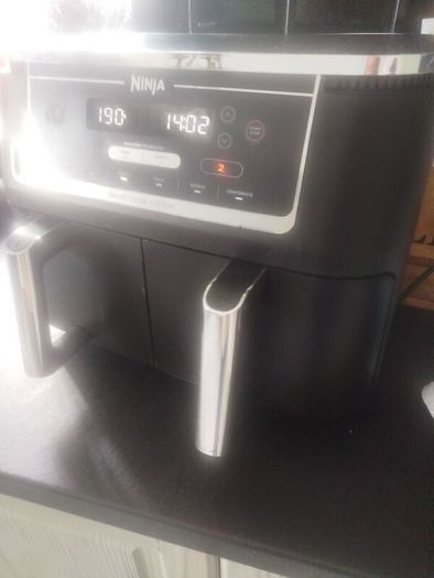 Ninja Double air fryer