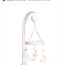 mamas and papas cot mobile Image 5