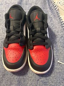 Air Jordan High Tops Size 4