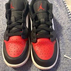 Air Jordan High Tops Size 4