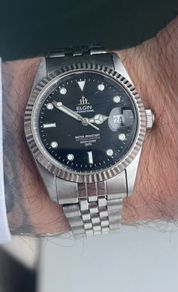 Elgin datejust automatic