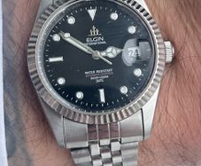 Elgin datejust automatic