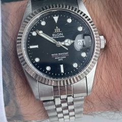 Elgin datejust automatic