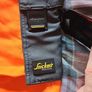 Snickers 6331 AllaroundWork High-Vis Trousers Image 4