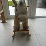 baby rocking horse Image 2