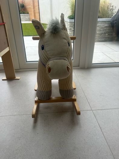 baby rocking horse
