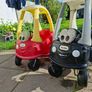 2 Little Tikes cars Image 6
