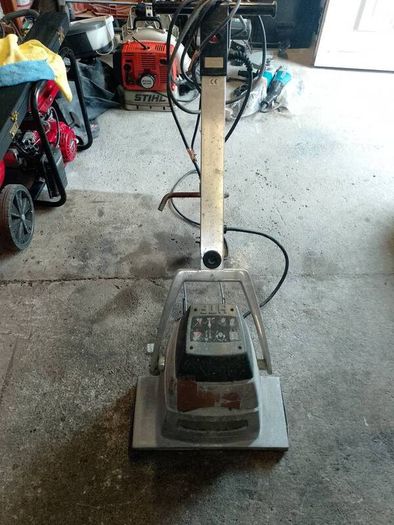 floor sander
