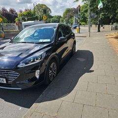 Ford Kuga 2.5 Duratec 225PS PHEV Titanium