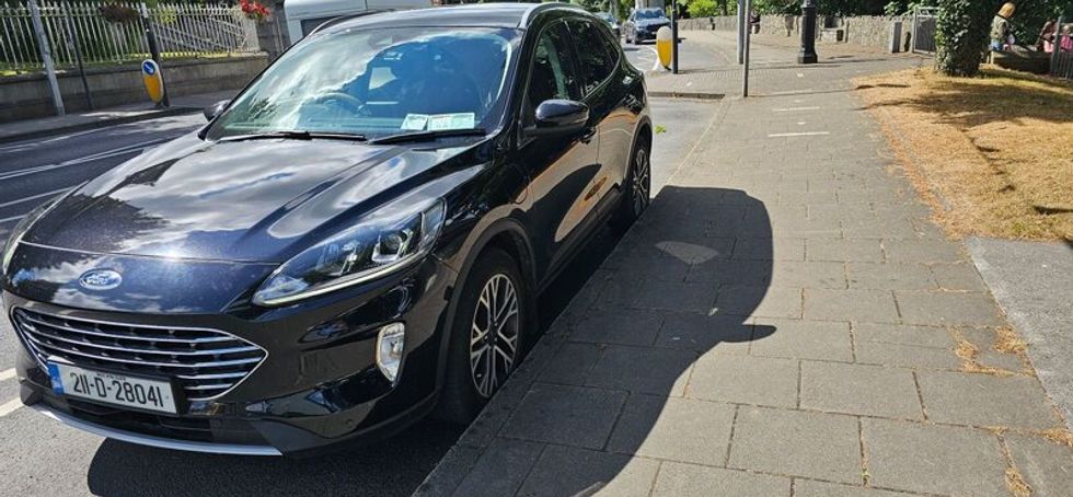 Ford Kuga 2.5 Duratec 225PS PHEV Titanium