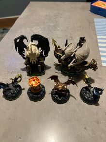 Skylanders Bundle - Spyros Adventure