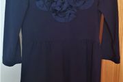 Navy dress