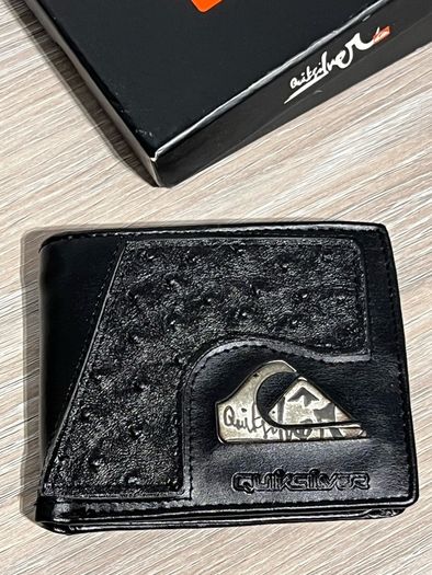 Men's Quicksilver Wallet New Unused