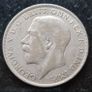 Beautiful United Kingdom 1922 Silver one florin coin Image 3