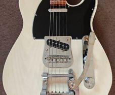 Fender Vintera 60s Telecaster Bigsby