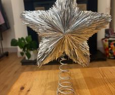 Christmas tree topper