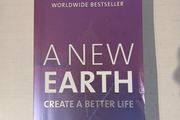 A New Earth by Eckhart Tolle