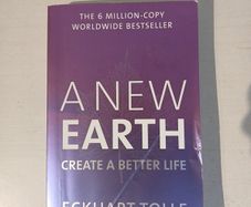 A New Earth by Eckhart Tolle