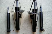 Set of 4 brand new shock absorbers Ford Mondeo Galaxy S-Max Volvo V70 S80 XC70
