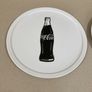 Coca Cola Pizza Plates Italian Merchandise Image 2