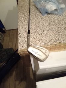 Golf club