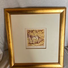 'Peter Knuttel (1945-2023)' limited edition original etching