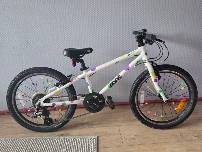Frog 52 bike (20")