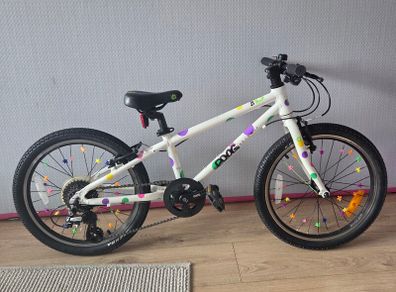 Frog 52 bike (20")