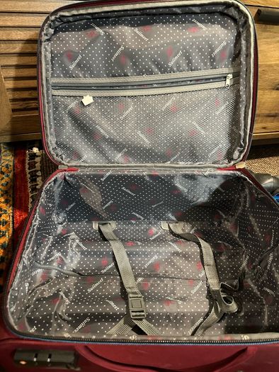 Luggage suitcase