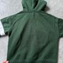 green hoodie Image 8