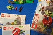 Lego 11199 (no truck no white dino)