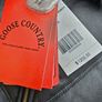 Goose country Leather down filled jacket xl bnwt super warm Image 6