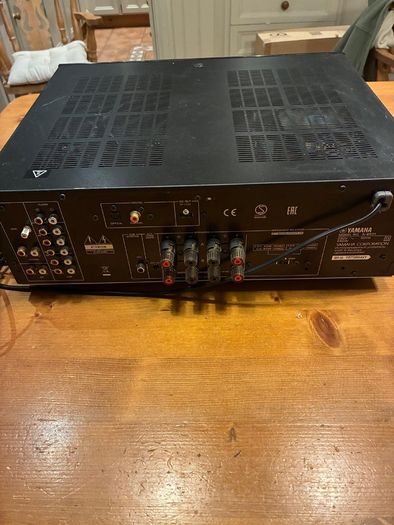 yamaha a-s501