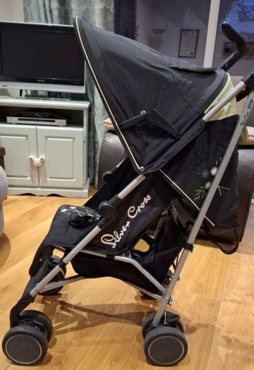 Silvercross Pop Stroller