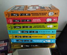 Timmy Failure books