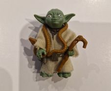Vintage Star Wars Yoda