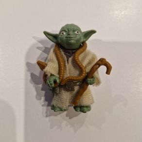 Vintage Star Wars Yoda