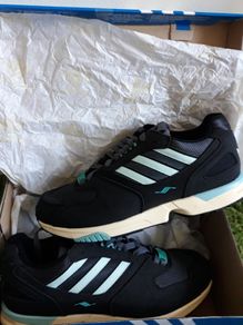 Adidas ZX 4000 Torsion UK-8/EUR-42 EE4763 Core Black/Ice Mint/Carbon-2019