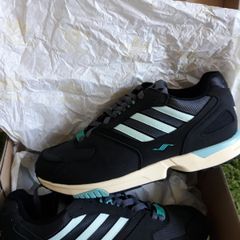 Adidas ZX 4000 Torsion UK-8/EUR-42 EE4763 Core Black/Ice Mint/Carbon-2019