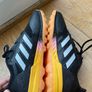 Hockey shoes / Astros - adidas adipower hockey 2.1 Image 4