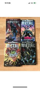 Dark Nights: Metal Saga