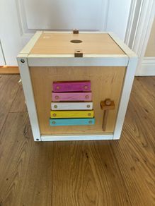 Activity cube