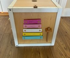 Activity cube