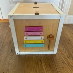 Activity cube