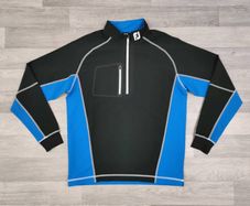 FootJoy FJ Half Zip Golf Jumper Mens Medium