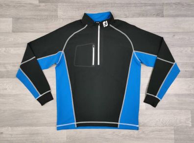 FootJoy FJ Half Zip Golf Jumper Mens Medium