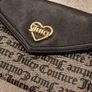 Grey printed Juicy Couture bag with gold logo Image 3