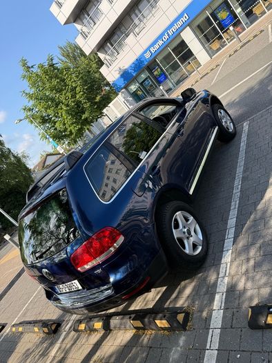 2005 Volkswagen Touareg