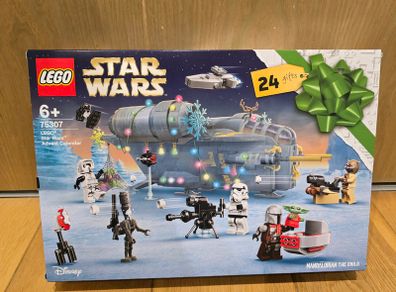 Lego 75307 Star Wars Advent Calendar